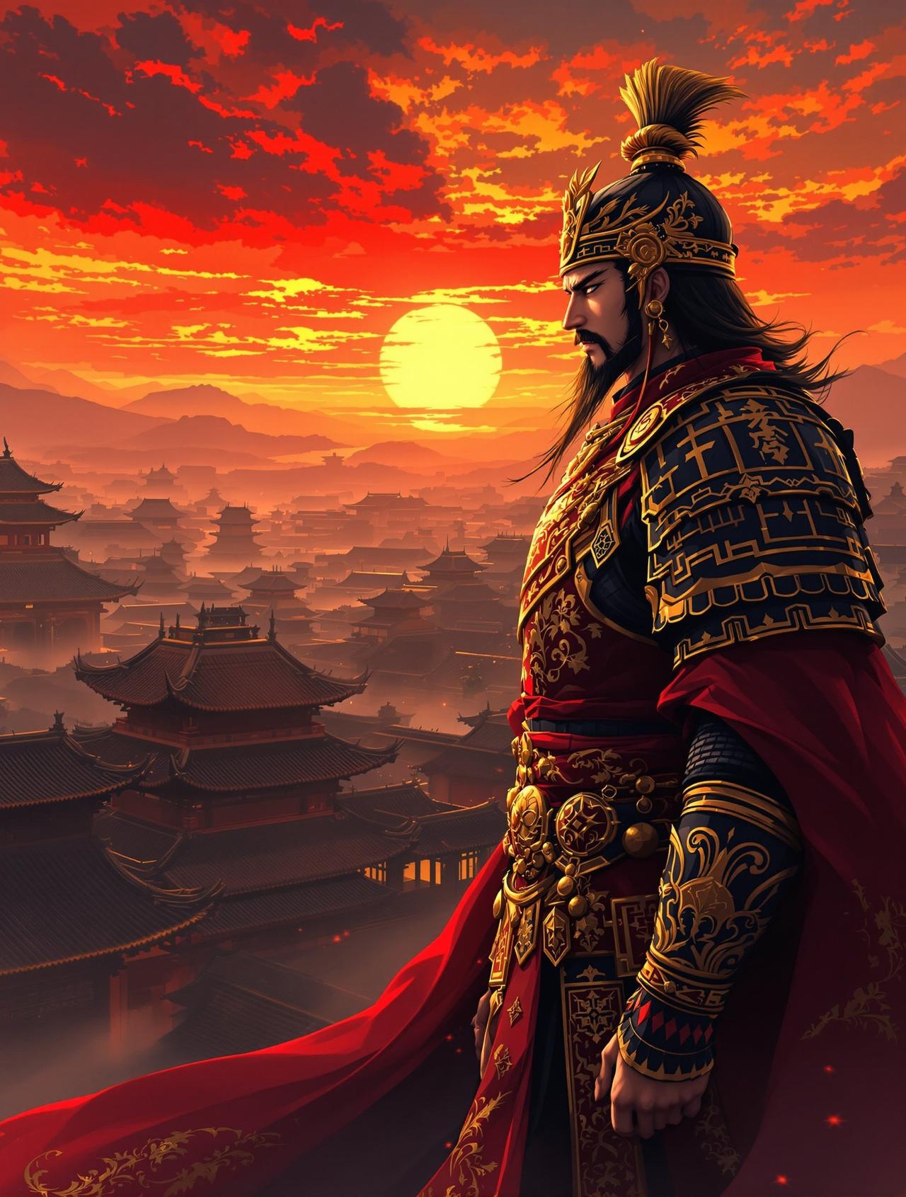 短剧全集在线看 大明锦衣卫